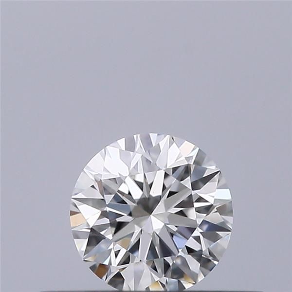 0.28 ct Round diamond