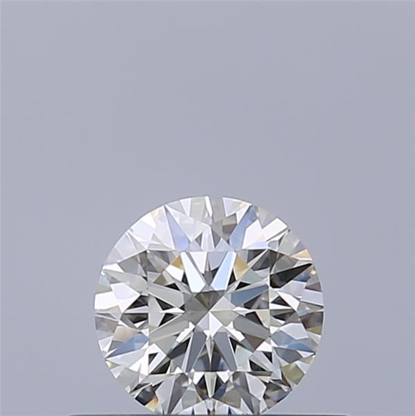 0.37 ct Round diamond