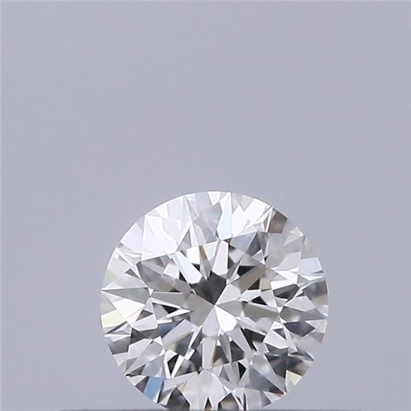 0.27 ct Round diamond