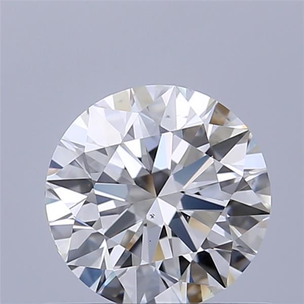 Diamant Rond 0.70 ct - Couleur E - Pureté VS2