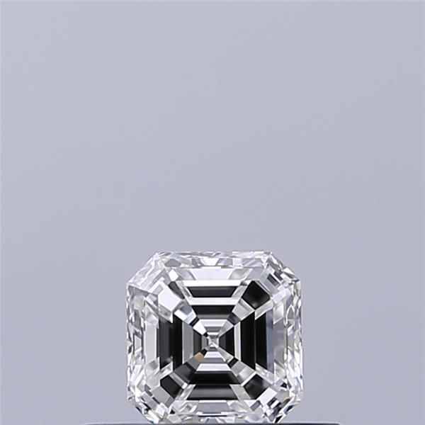Diamant Asscher 0.31 ct - Couleur E - Pureté VVS1