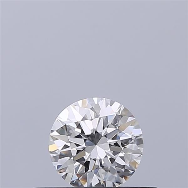 Diamant Rond 0.30 ct - Couleur E - Pureté VVS1