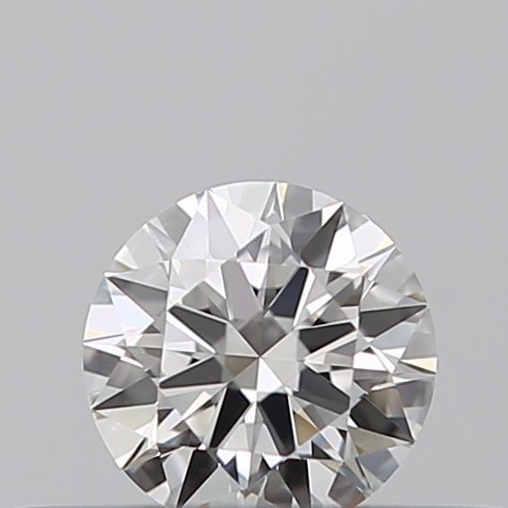 0.19 ct Round diamond