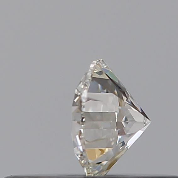 0.19 ct Round diamond