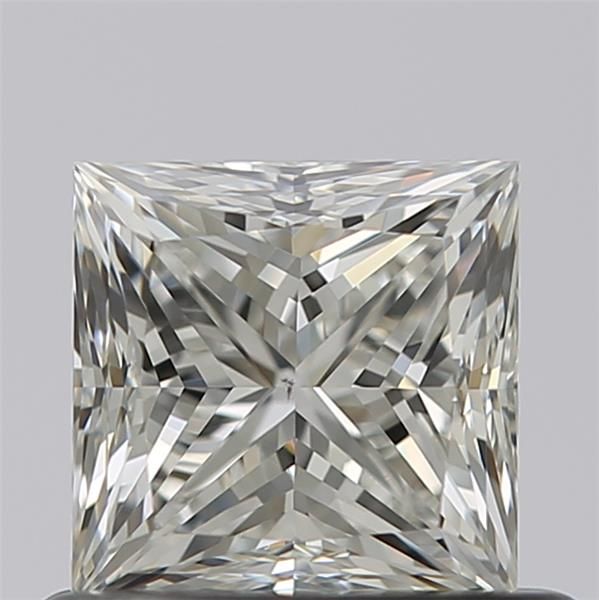 0.70 ct Princess diamond