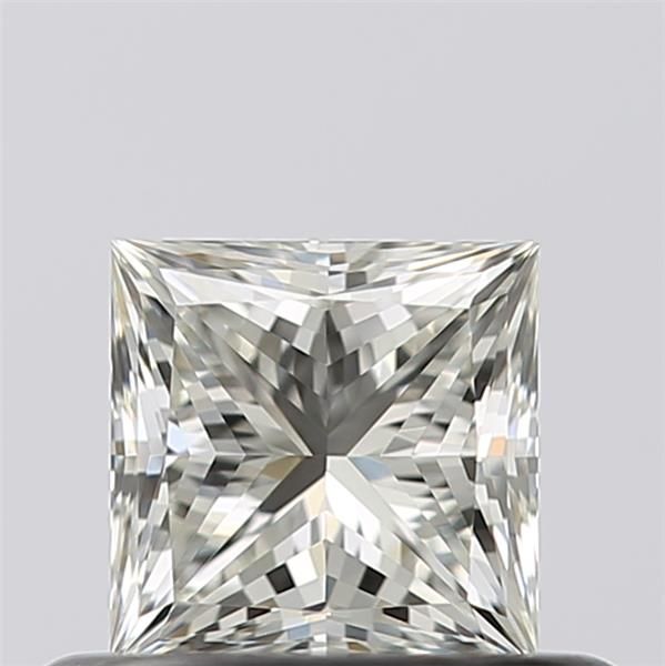 0.43 ct Princess diamond