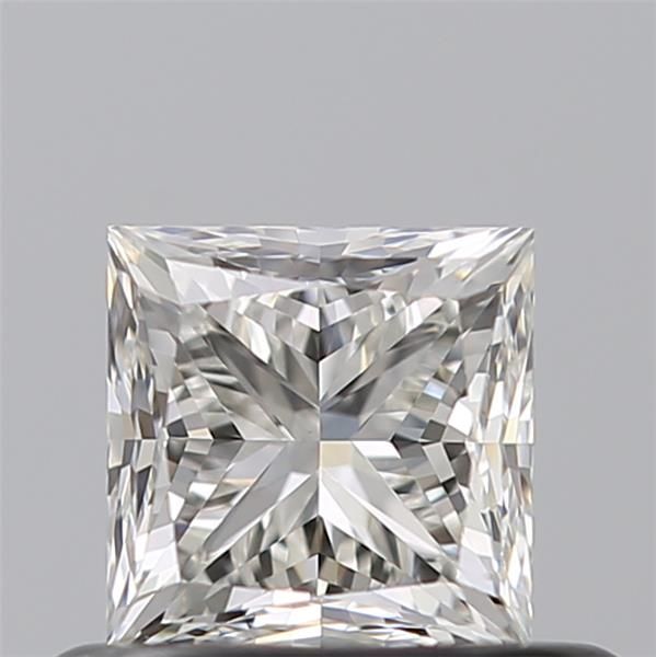 0.50 ct Princess diamond