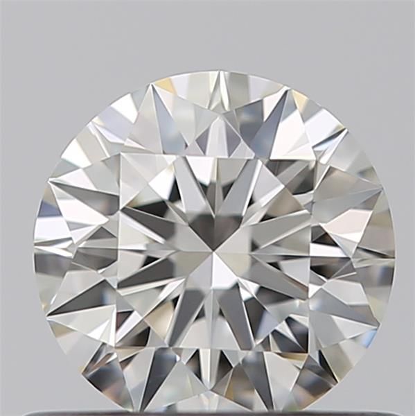 0.51 ct Round diamond
