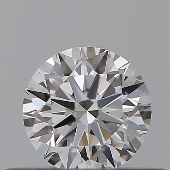 Diamant Rond 0.30 ct - Couleur D - Pureté VVS1