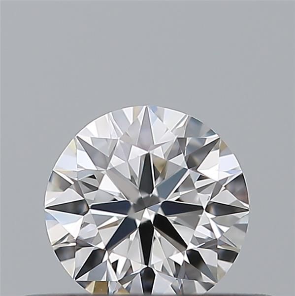 Diamant Rond 0.30 ct - Couleur D - Pureté VVS1