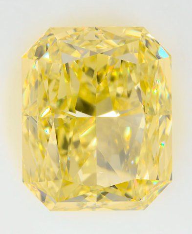 1.50 ct Radiant diamond