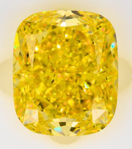 2.00 ct Cushion Brilliant diamond