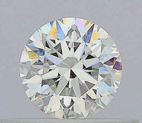 0.36 ct Round diamond