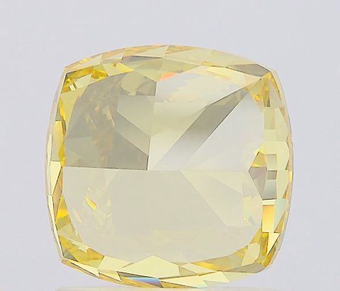 2.01 ct Cushion Brilliant diamond