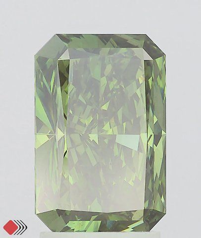 3.00 ct Radiant diamond