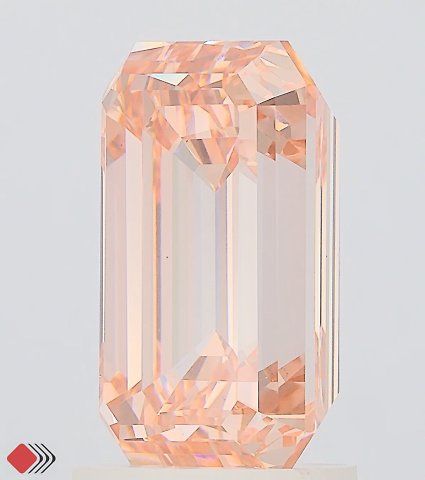 3.00 ct Emerald diamond