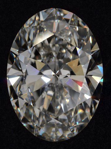 1.01 ct. pear Lab Grown Diamond front image
