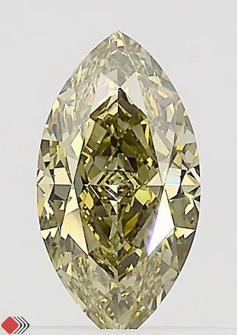 0.32ct Marquise diamond