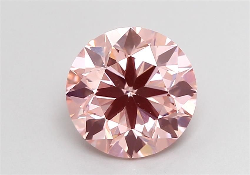 1.50 ct. round Lab Grown Diamond front image