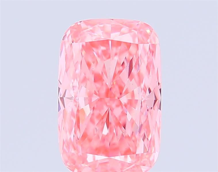 2.05 ct Cushion Modified diamond