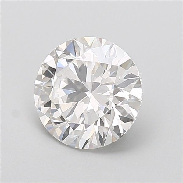 3.06 ct Round diamond