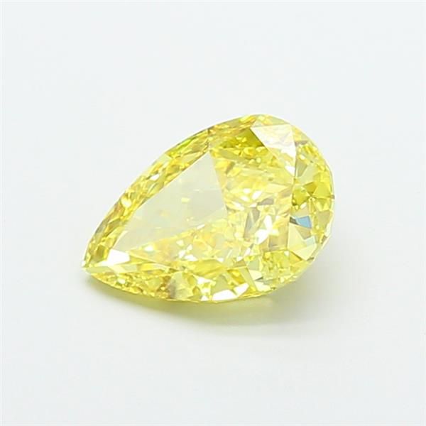 2.12 ct Pear diamond