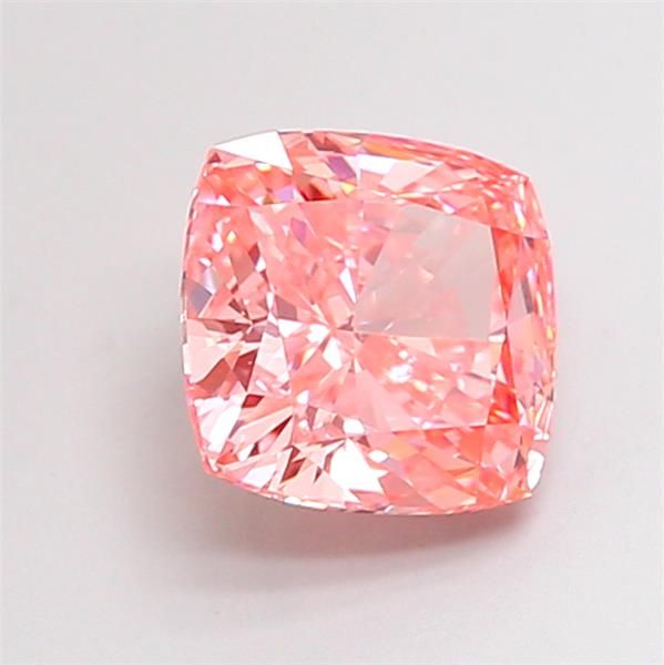 2.21 ct Cushion Modified diamond
