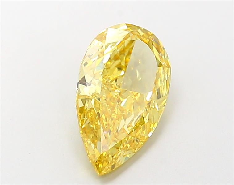 2.23 ct Pear diamond