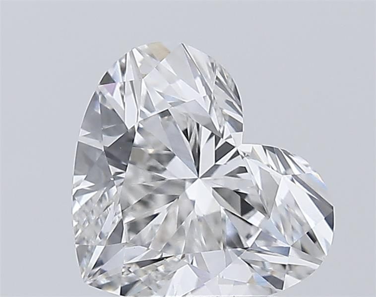 2.53 ct Heart diamond