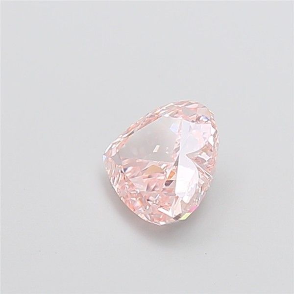 1.2 CT Fancy Intense Pink HEART