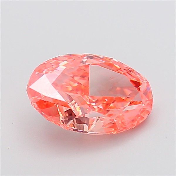 3.08 ct Oval diamond