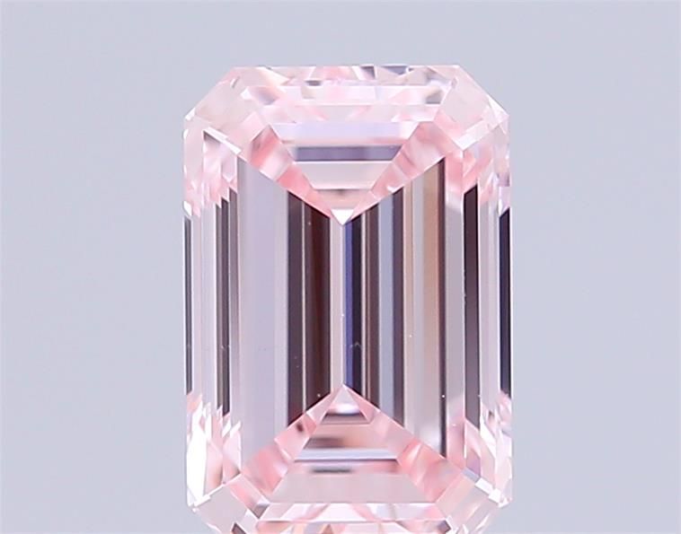 1.05 CT Fancy Pink EMERALD