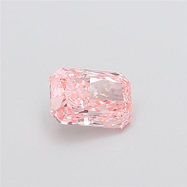 1.06 CT Fancy Vivid Pink RADIANT