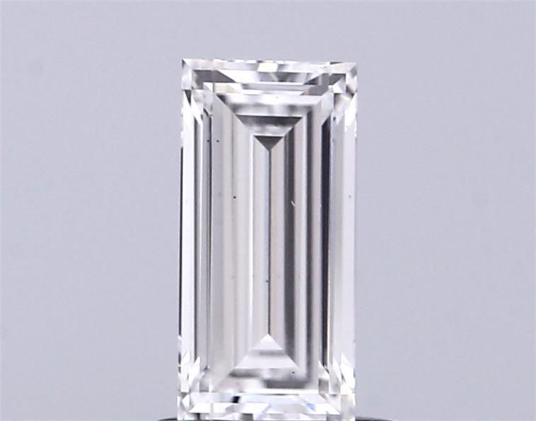 1.07 ct lab-grown Baguette Diamond