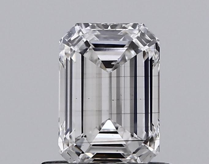 1 ct lab-grown Emerald Diamond