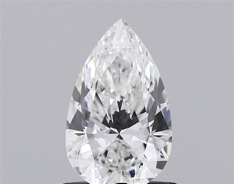 1.03 ct lab-grown Pear Diamond