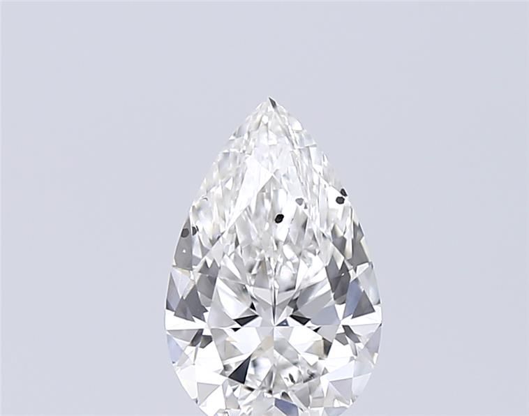 1.01 ct lab-grown Pear Diamond