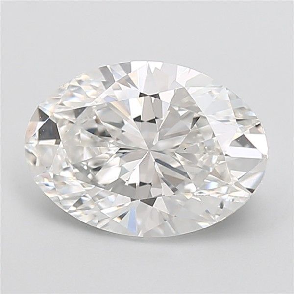 3.01 ct Oval diamond
