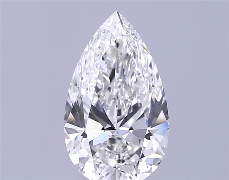 2.10 ct Pear diamond