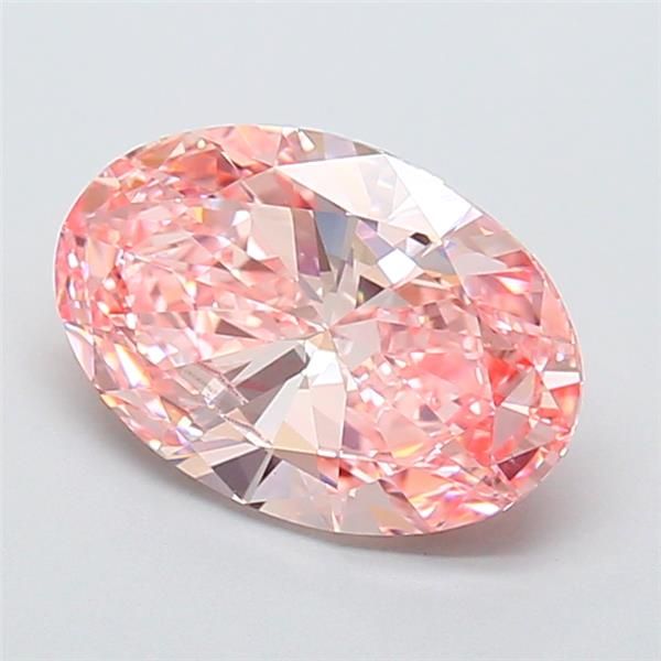 3.00 ct Oval diamond