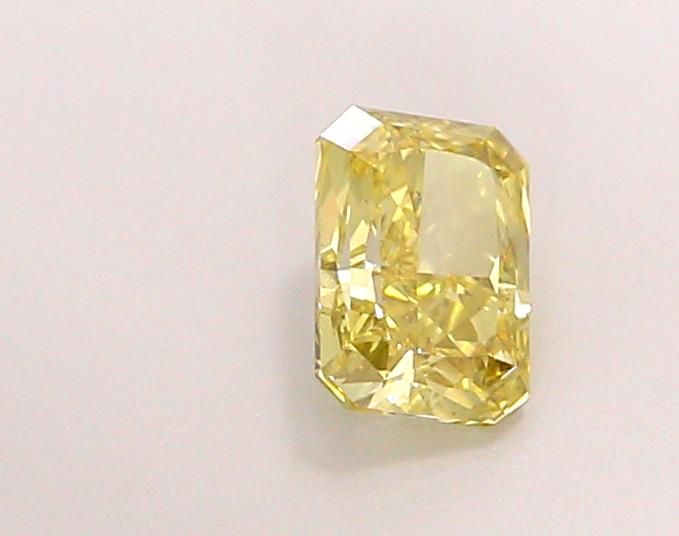 1.06 CT Fancy Intense Yellow RADIANT