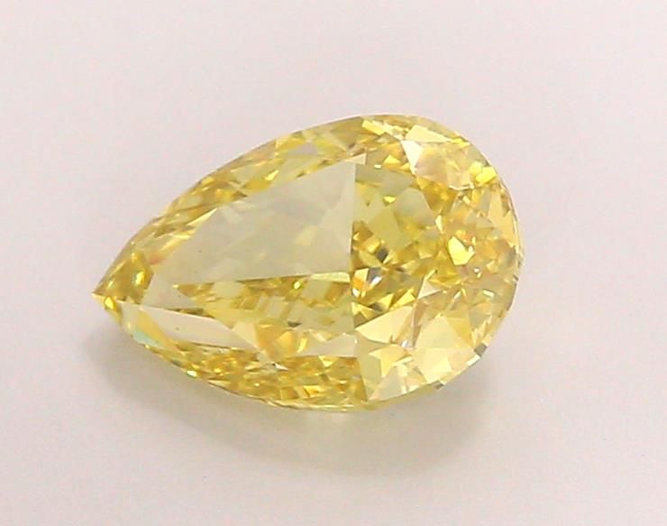 2.71 ct Pear diamond