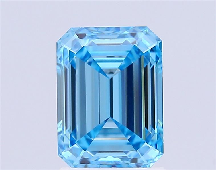 2.50 ct Emerald diamond