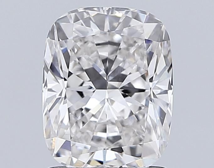 2.18 ct Cushion Brilliant diamond