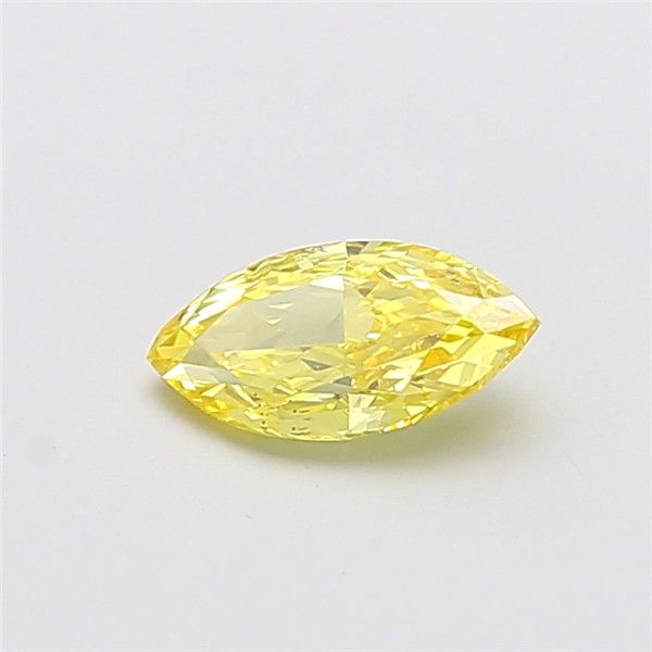 1 ct lab-grown Marquise Diamond