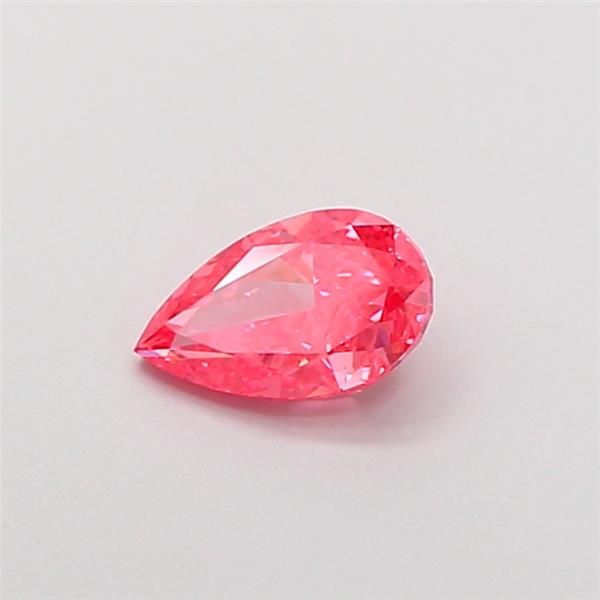 1.02 CT Fancy Vivid Pink PEAR