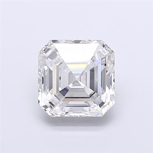 3.03 ct. asscher Lab Grown Diamond front image