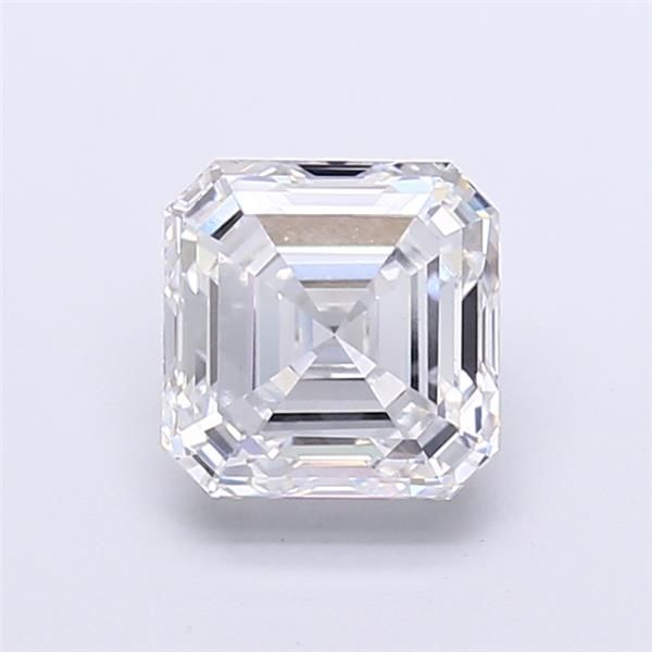 5 ct lab-grown Asscher Diamond