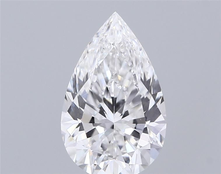2.06 ct Pear diamond