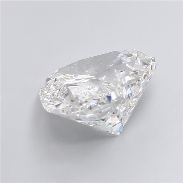 12.06 ct. heart Lab Grown Diamond front image